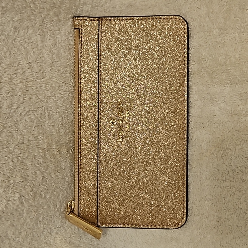 Kate Spade Mini Clutch Wallet